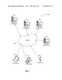 ACCELERATED AND REPRODUCIBLE DOMAIN VISITOR TARGETING diagram and image