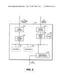 Computer main memory incorporating volatile and non-volatile memory diagram and image