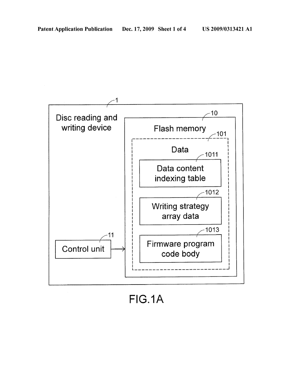 Data Update Method and Electronic Device Using Such Data Update Method - diagram, schematic, and image 02