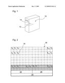 MEMORY DEVICE AND METHOD FOR SECURE READOUT OF PROTECTED DATA diagram and image