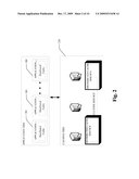 DISTRIBUTED CACHE ARRANGEMENT diagram and image