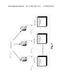 DISTRIBUTED CACHE ARRANGEMENT diagram and image