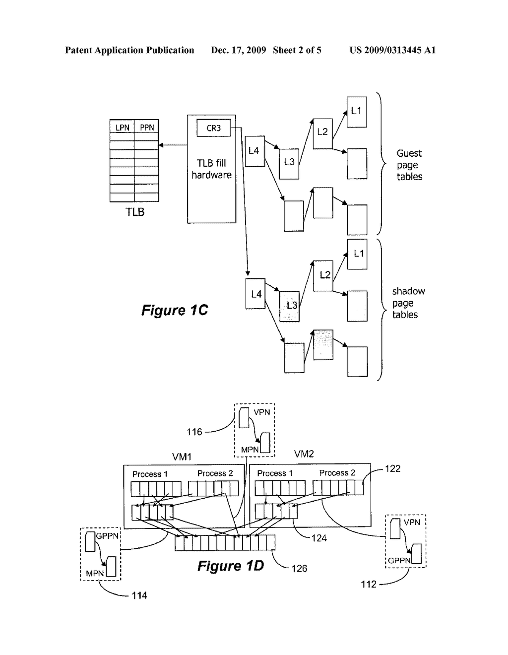 System and Method for Improving Memory Locality of Virtual Machines - diagram, schematic, and image 03