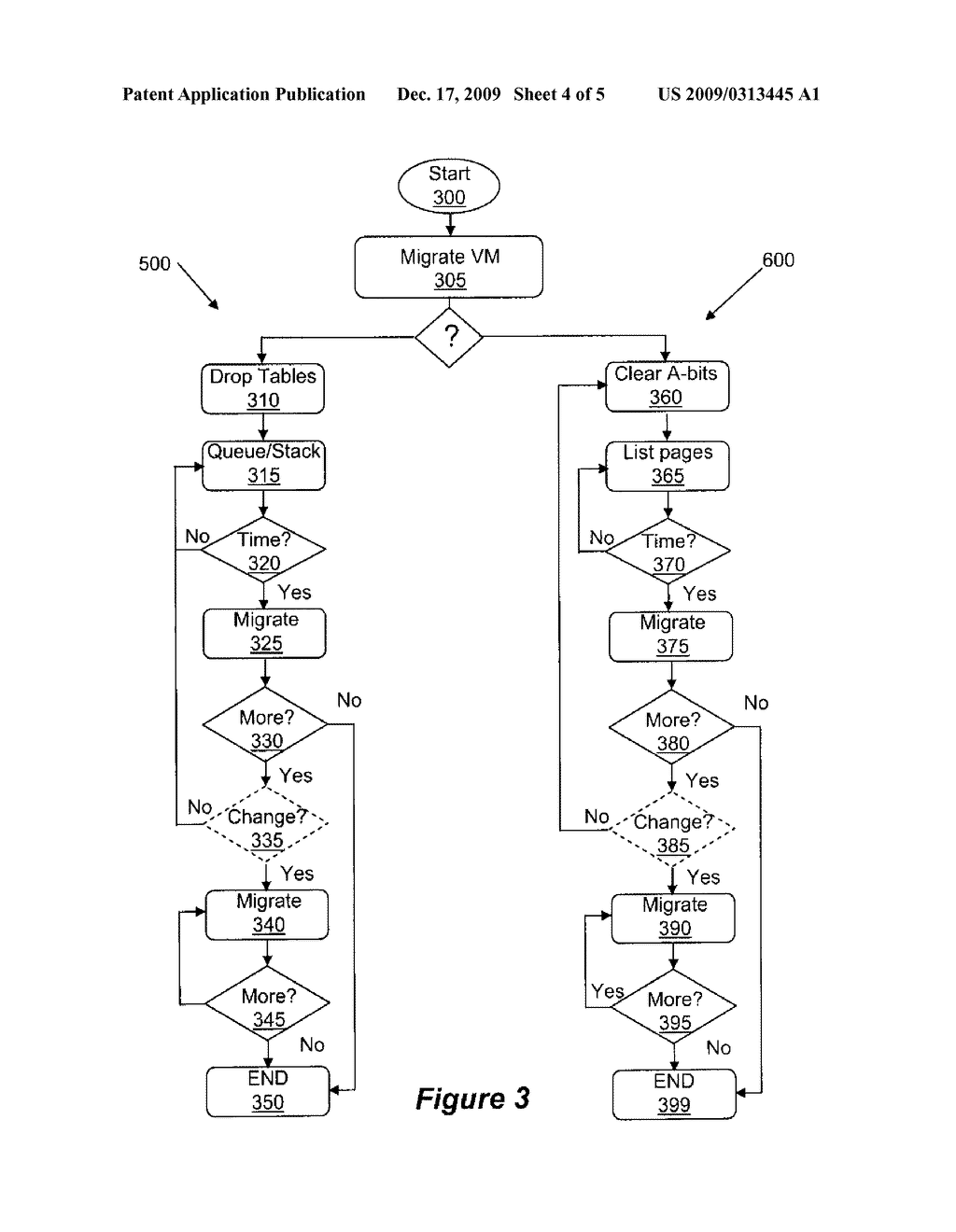 System and Method for Improving Memory Locality of Virtual Machines - diagram, schematic, and image 05