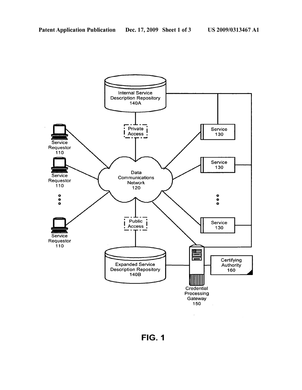 FEDERATED IDENTITY BROKERING - diagram, schematic, and image 02