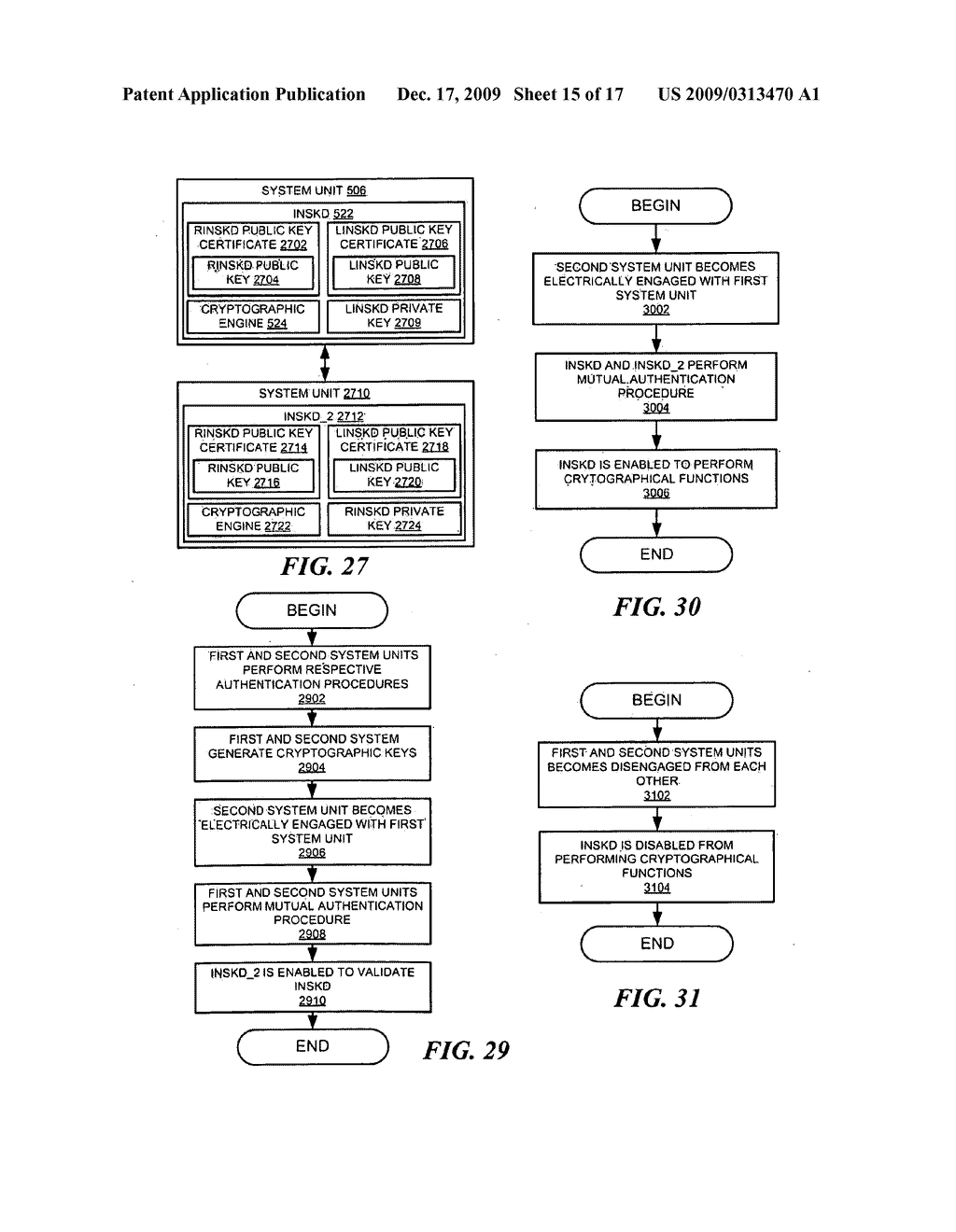 Using a Portable Computing Device as a Smart Key Device - diagram, schematic, and image 16