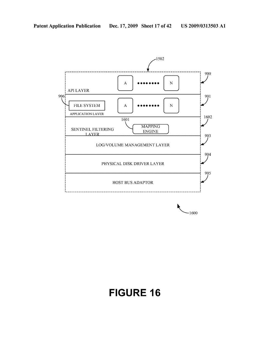 SYSTEMS AND METHODS OF EVENT DRIVEN RECOVERY MANAGEMENT - diagram, schematic, and image 18