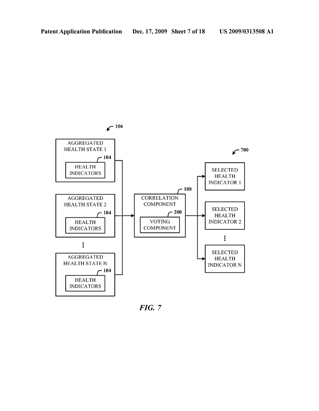 MONITORING DATA CATEGORIZATION AND MODULE-BASED HEALTH CORRELATIONS - diagram, schematic, and image 08