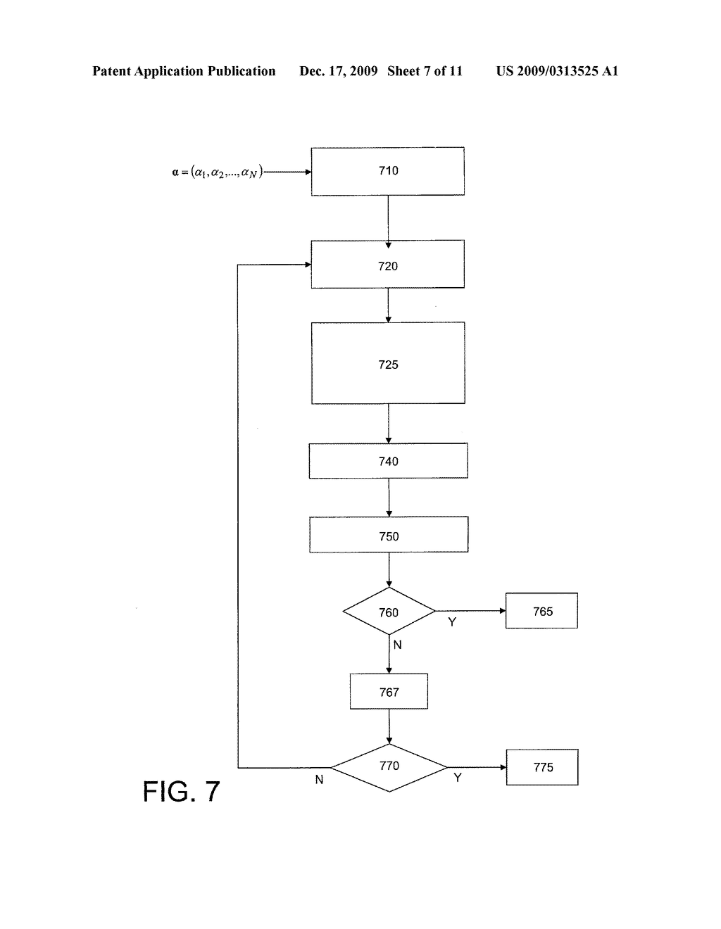 METHOD OF DECODING BY MESSAGE PASSING WITH SCHEDULING DEPENDING ON NEIGHBOURHOOD RELIABILITY - diagram, schematic, and image 08