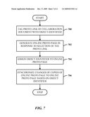 ONLINE/OFFLINE PROTO LINK BEHAVIOR AND PROTO PAGE CONFLICT RESOLUTION diagram and image