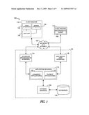 NETWORKED DESKTOP USER INTERFACE diagram and image