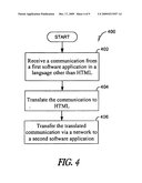 NETWORKED DESKTOP USER INTERFACE diagram and image