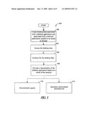 NETWORKED DESKTOP USER INTERFACE diagram and image