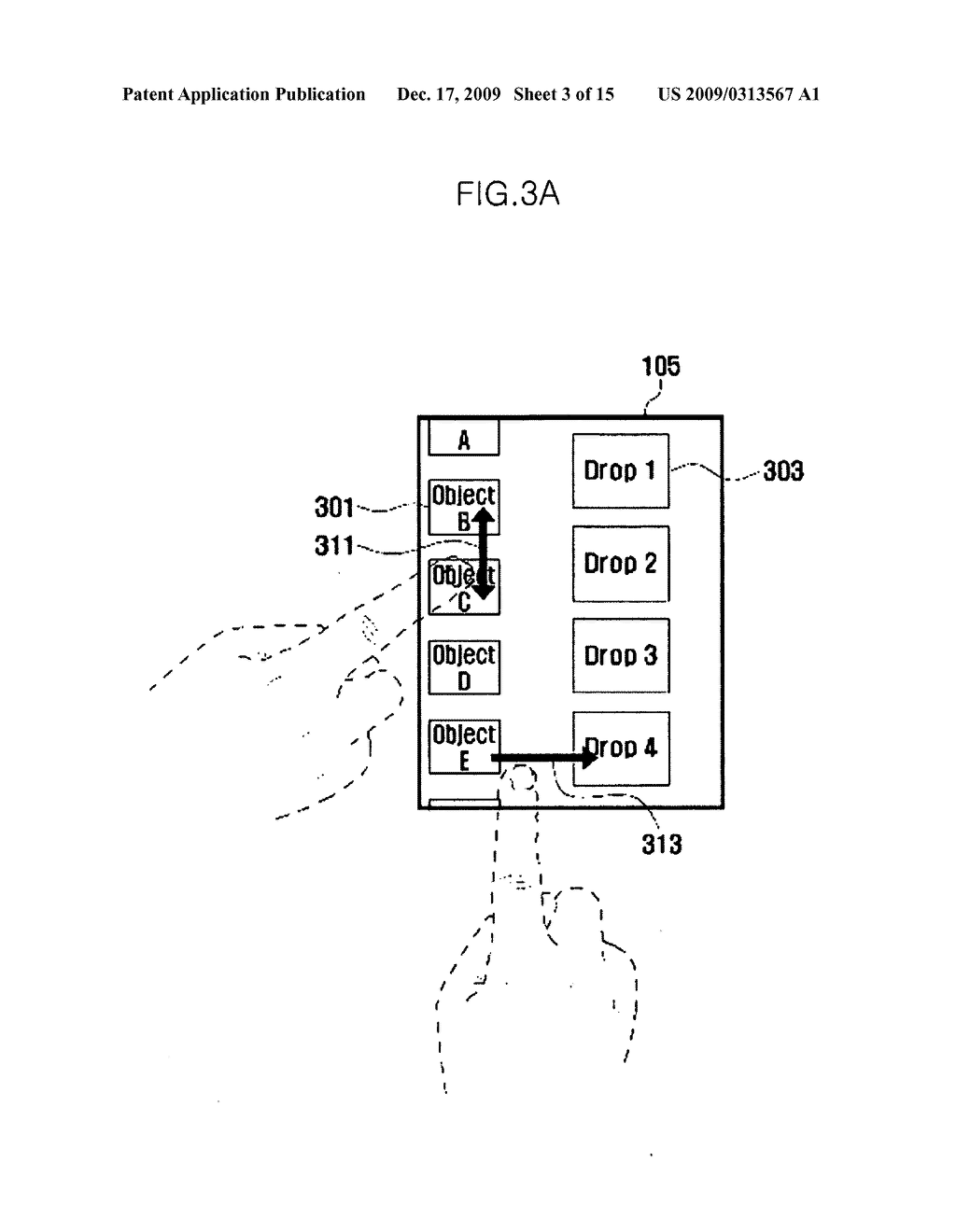 TERMINAL APPARATUS AND METHOD FOR PERFORMING FUNCTION THEREOF - diagram, schematic, and image 04