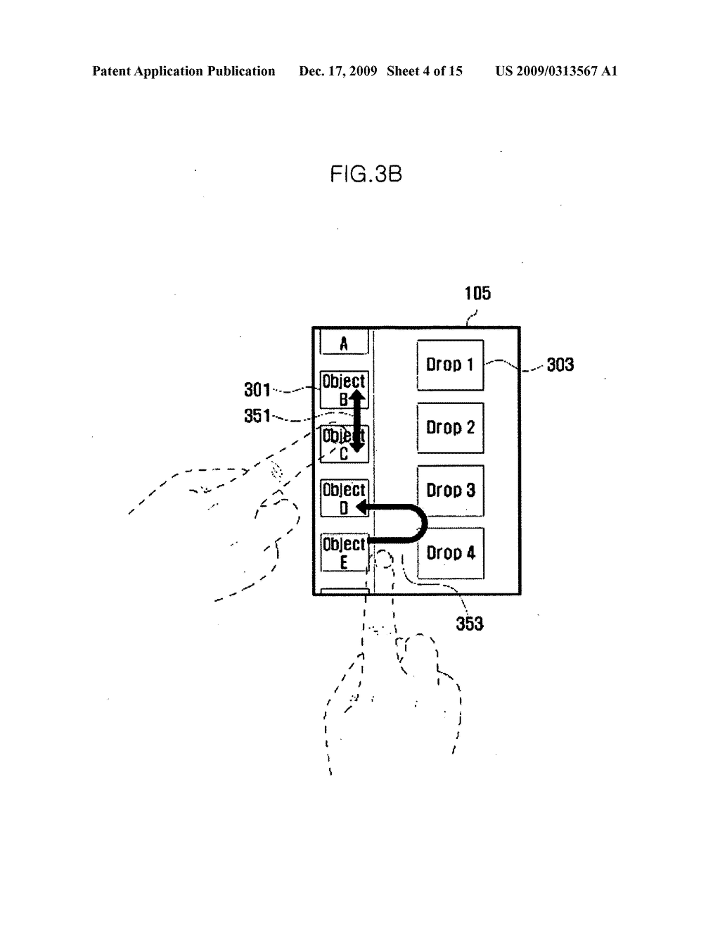 TERMINAL APPARATUS AND METHOD FOR PERFORMING FUNCTION THEREOF - diagram, schematic, and image 05