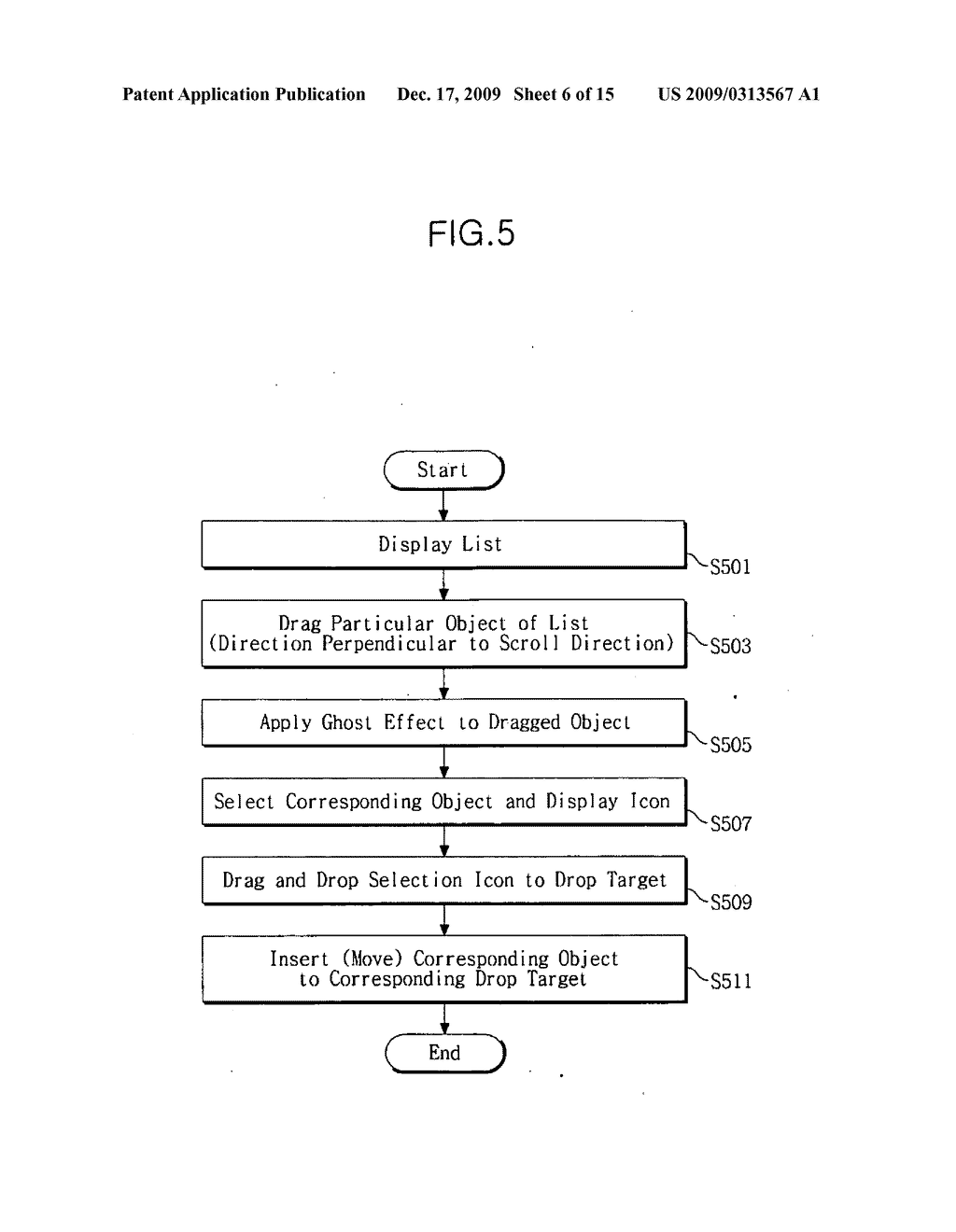 TERMINAL APPARATUS AND METHOD FOR PERFORMING FUNCTION THEREOF - diagram, schematic, and image 07