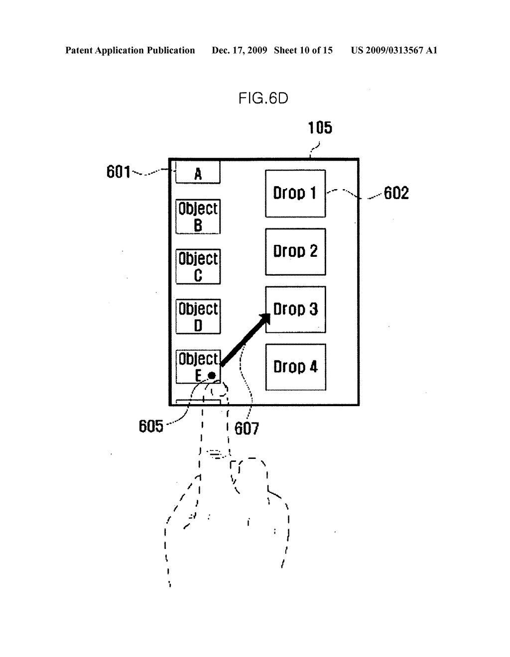 TERMINAL APPARATUS AND METHOD FOR PERFORMING FUNCTION THEREOF - diagram, schematic, and image 11