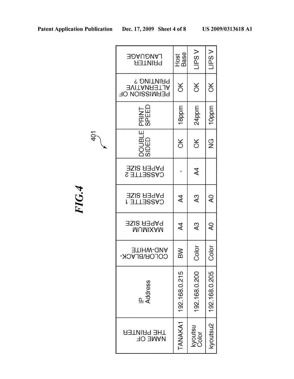 INFORMATION PROCESSING APPARATUS, CONTROL METHOD THEREFOR, STORAGE MEDIUM STORING CONTROL PROGRAM THEREFOR, IMAGE PROCESSING APPARATUS, CONTROL METHOD THEREFOR, AND STORAGE MEDIUM STORING CONTROL PROGRAM THEREFOR - diagram, schematic, and image 05