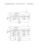 Method of transmission of digital images and reception of transport packets diagram and image