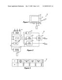 WEB TELEVISION HAVING A TWO-WAY COMMUNICATION BUS INTERCONNECTING A TELEVISION CONTROLLER AND AN INTERNET MODULE diagram and image