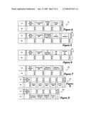 WEB TELEVISION HAVING A TWO-WAY COMMUNICATION BUS INTERCONNECTING A TELEVISION CONTROLLER AND AN INTERNET MODULE diagram and image