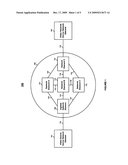 Method and System for Protecting MPEG Frames During Transmission Within An Internet Protocol (IP) Network diagram and image