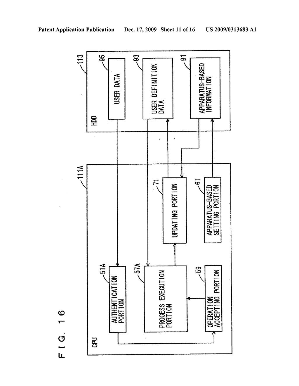 IMAGE PROCESSING APPARATUS, DATA PROCESSING APPARATUS, AUTHENTICATION METHOD, DEFINITION DATA UPDATING METHOD, AND AUTHENTICATION PROGRAM AND DEFINITION DATA UPDATING PROGRAM EACH EMBODIED ON COMPUTER READABLE MEDIUM - diagram, schematic, and image 12