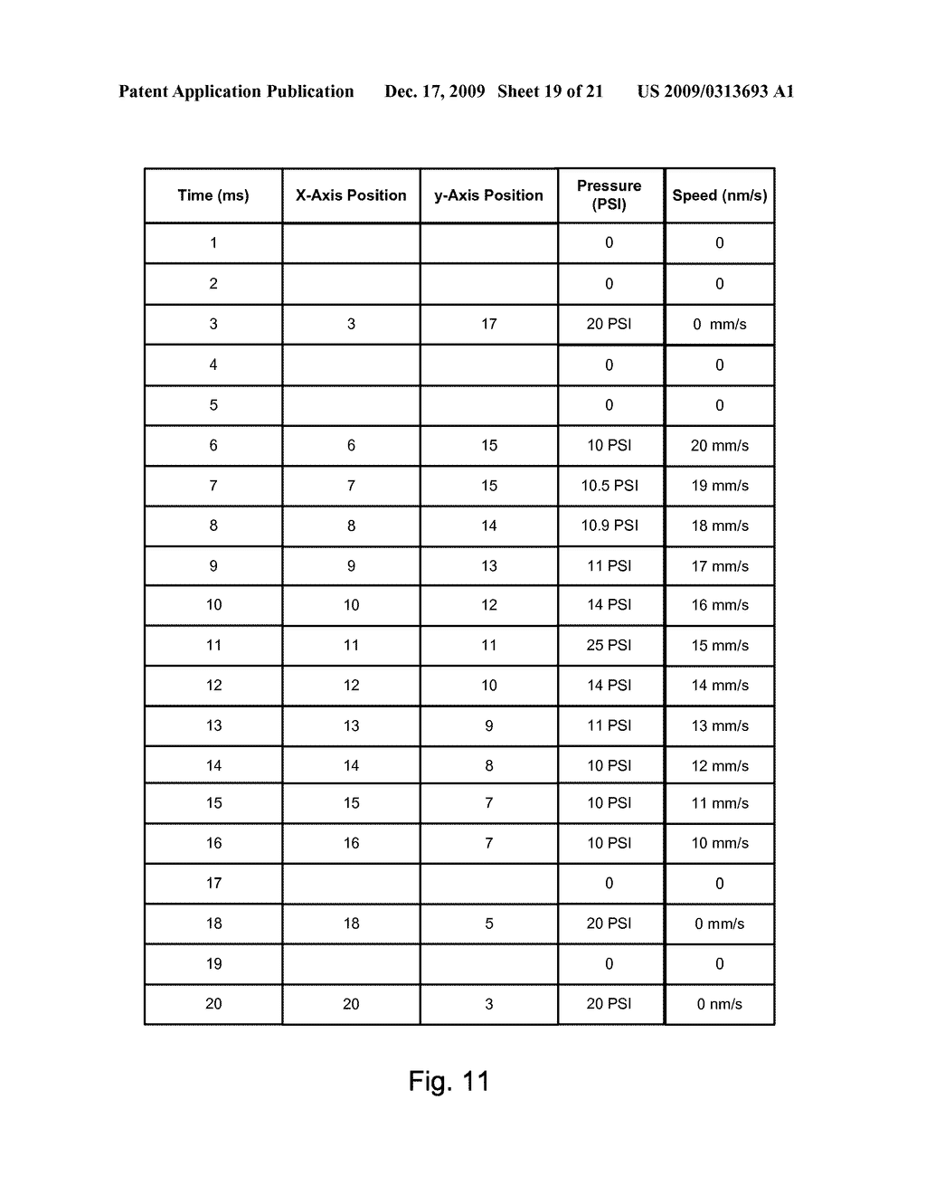 METHOD AND SYSTEM FOR GRAPHICAL PASSCODE SECURITY - diagram, schematic, and image 20