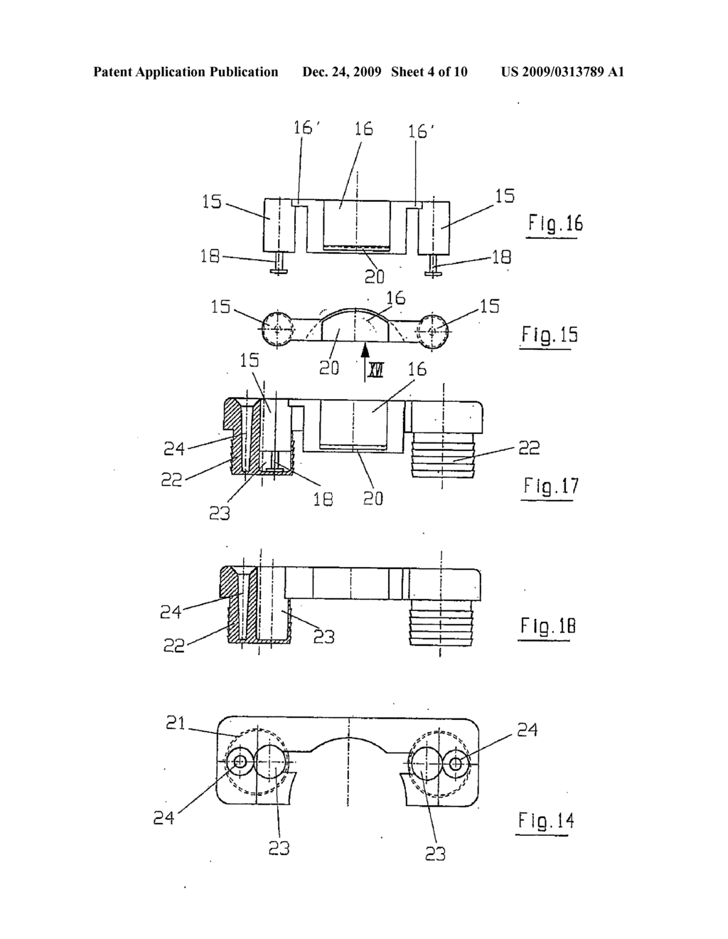 FURNITURE HINGE HAVING A DAMPING DEVICE - diagram, schematic, and image 05