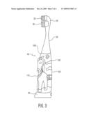 Oral Care Implement and Method of Decorating diagram and image