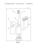 Oral Care Implement and Method of Decorating diagram and image