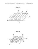 ELECTROMECHANICAL TRANSDUCER AND FABRICATION METHOD OF ELECTROMECHANICAL TRANSDUCING APPARATUS diagram and image