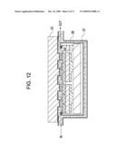 ELECTROMECHANICAL TRANSDUCER AND FABRICATION METHOD OF ELECTROMECHANICAL TRANSDUCING APPARATUS diagram and image