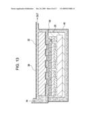 ELECTROMECHANICAL TRANSDUCER AND FABRICATION METHOD OF ELECTROMECHANICAL TRANSDUCING APPARATUS diagram and image