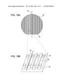 ELECTROMECHANICAL TRANSDUCER AND FABRICATION METHOD OF ELECTROMECHANICAL TRANSDUCING APPARATUS diagram and image