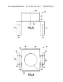 Crimping Tool Connector Locator diagram and image