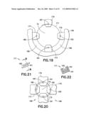 Crimping Tool Connector Locator diagram and image