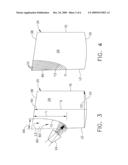 IMPARTING DEEP COMPRESSIVE RESIDUAL STRESSES INTO A GAS TURBINE ENGINE AIRFOIL PERIPHERAL REPAIR WELDMENT diagram and image