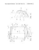 IMPARTING DEEP COMPRESSIVE RESIDUAL STRESSES INTO A GAS TURBINE ENGINE AIRFOIL PERIPHERAL REPAIR WELDMENT diagram and image