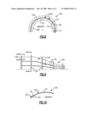 GAS TURBINE ENGINE EXHAUST COMPONENT AND MANUFACTURING METHOD OF SAME diagram and image