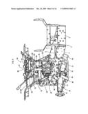 Working vehicle diagram and image