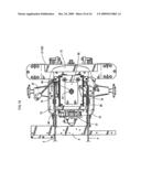 Working vehicle diagram and image