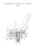 Working vehicle diagram and image