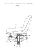 Working vehicle diagram and image