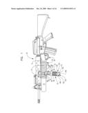 WEAPON GRIP ASSEMBLY diagram and image