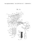 WEAPON GRIP ASSEMBLY diagram and image