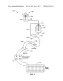 AIR PUMPED NUTRIENT FLUID HYDROPONIC GROWING AND AERATING SYSTEM diagram and image