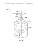 AIR PUMPED NUTRIENT FLUID HYDROPONIC GROWING AND AERATING SYSTEM diagram and image