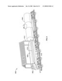 AIR PUMPED NUTRIENT FLUID HYDROPONIC GROWING AND AERATING SYSTEM diagram and image