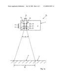 SENSOR ELEMENT FOR OPENING OF DOORS AND GATES diagram and image